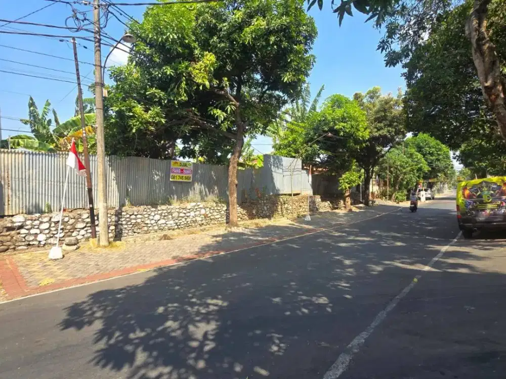 Dijual Tanah Dekat Dengan Bandara Semarang Di Jl. Lebdosari Raya Semarang