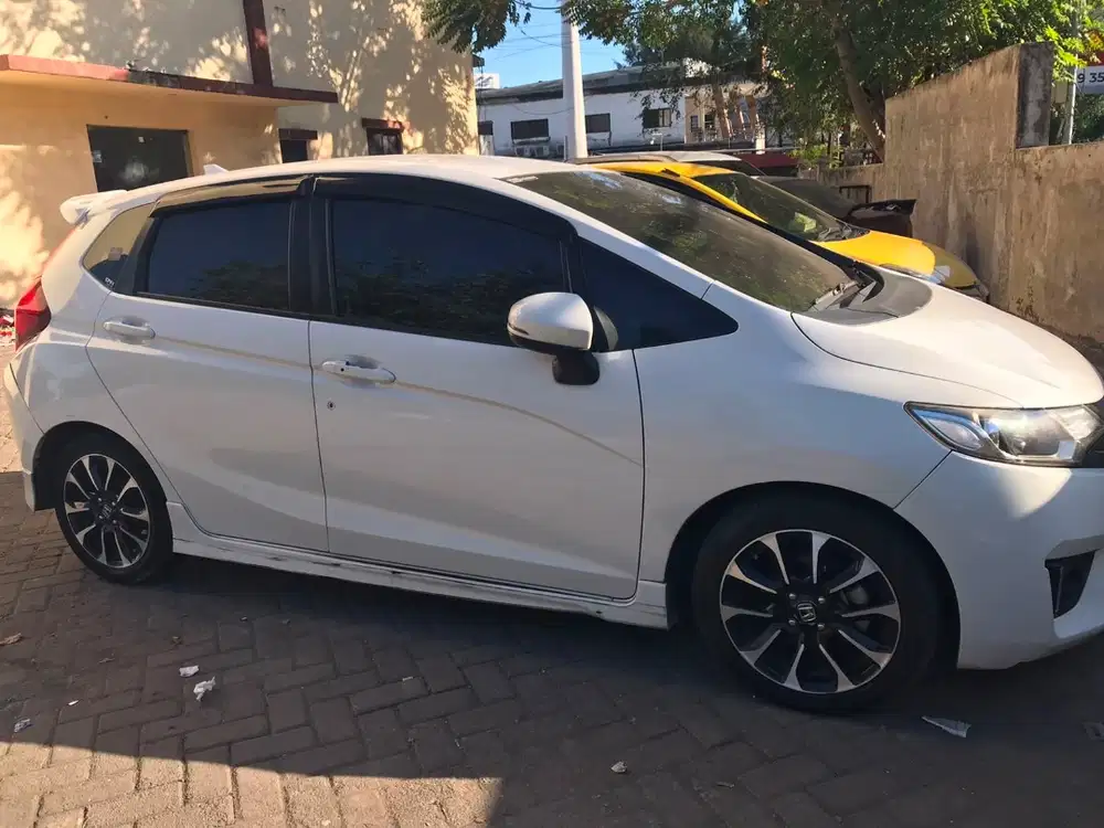 Dijual Honda Jazz RS