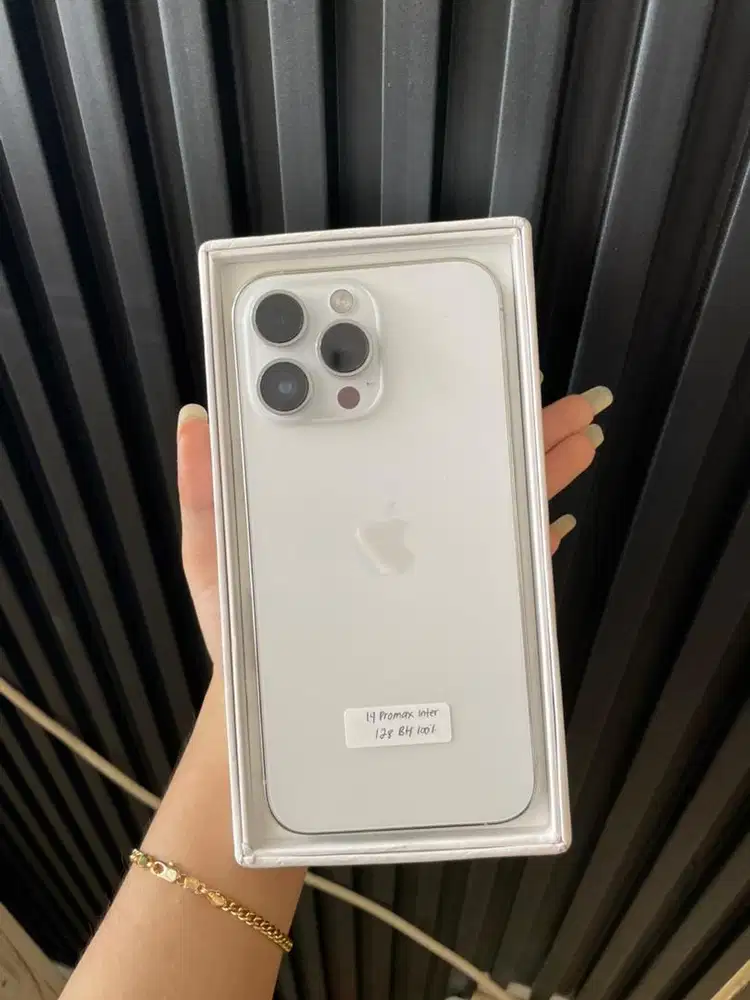 IPHONE 14 PROMAX INTER 128GB