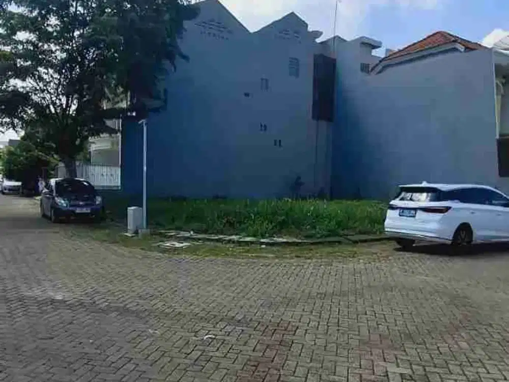 Dijual kavling di daan mogot baru jakarta barat