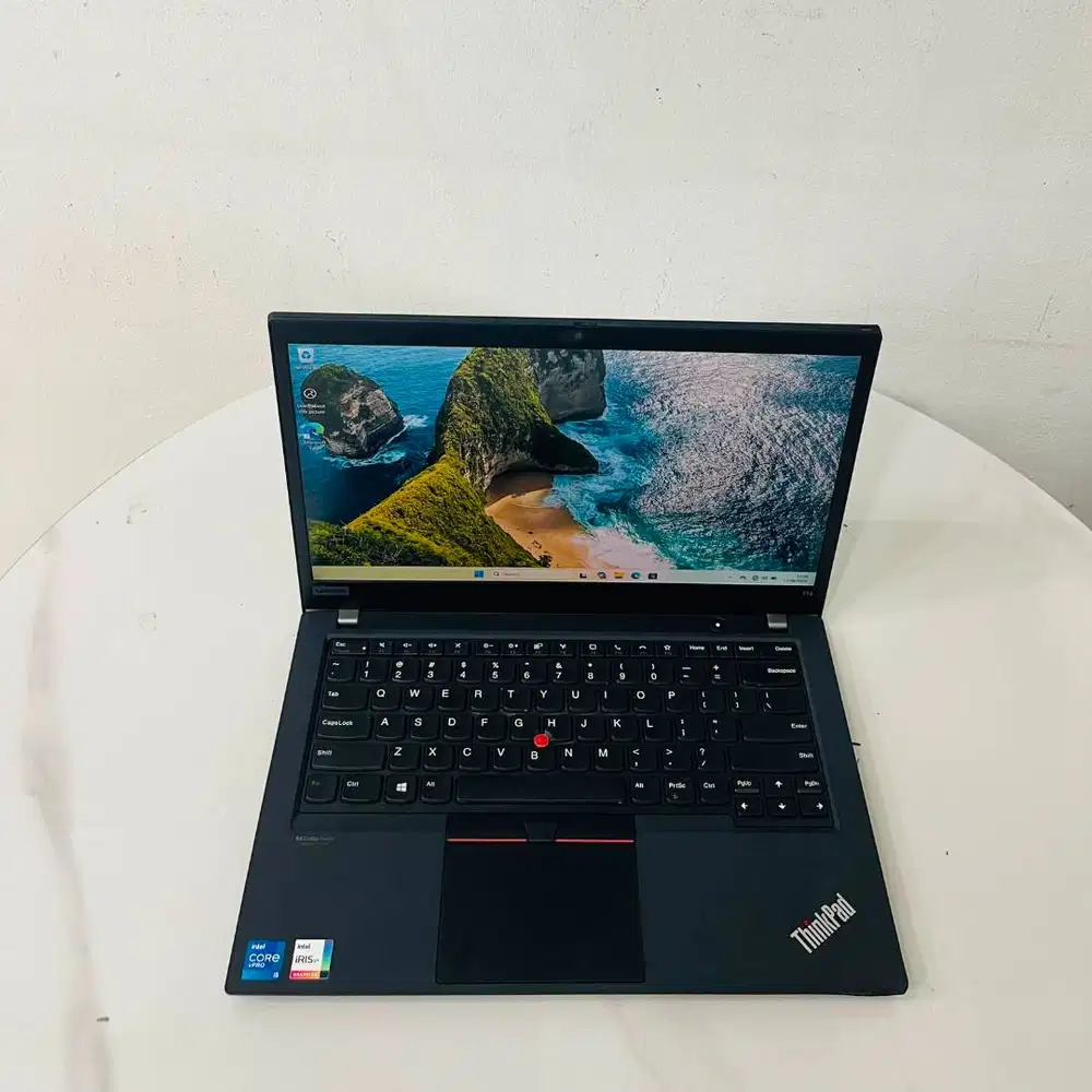 LENOVO THINKPAD T14 G2 i5 gen 11  Ram 8Gb  SSD 512Gb *EC