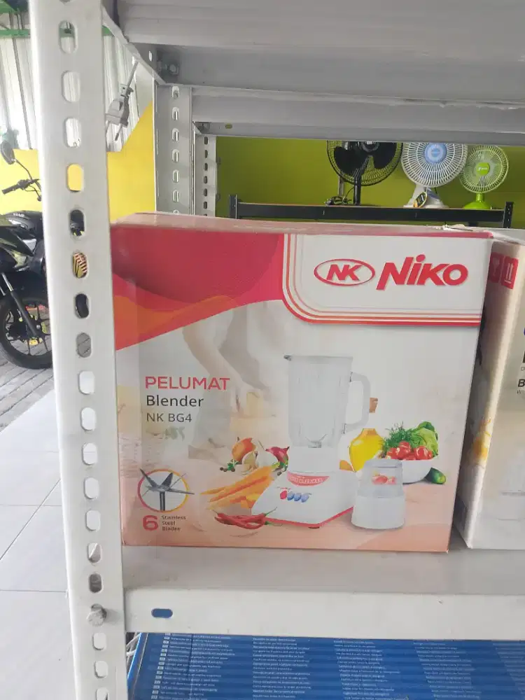 Blender Niko NK bg4