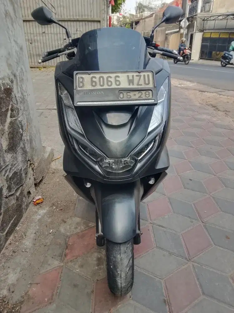 Jual honda PCX tahun 2021