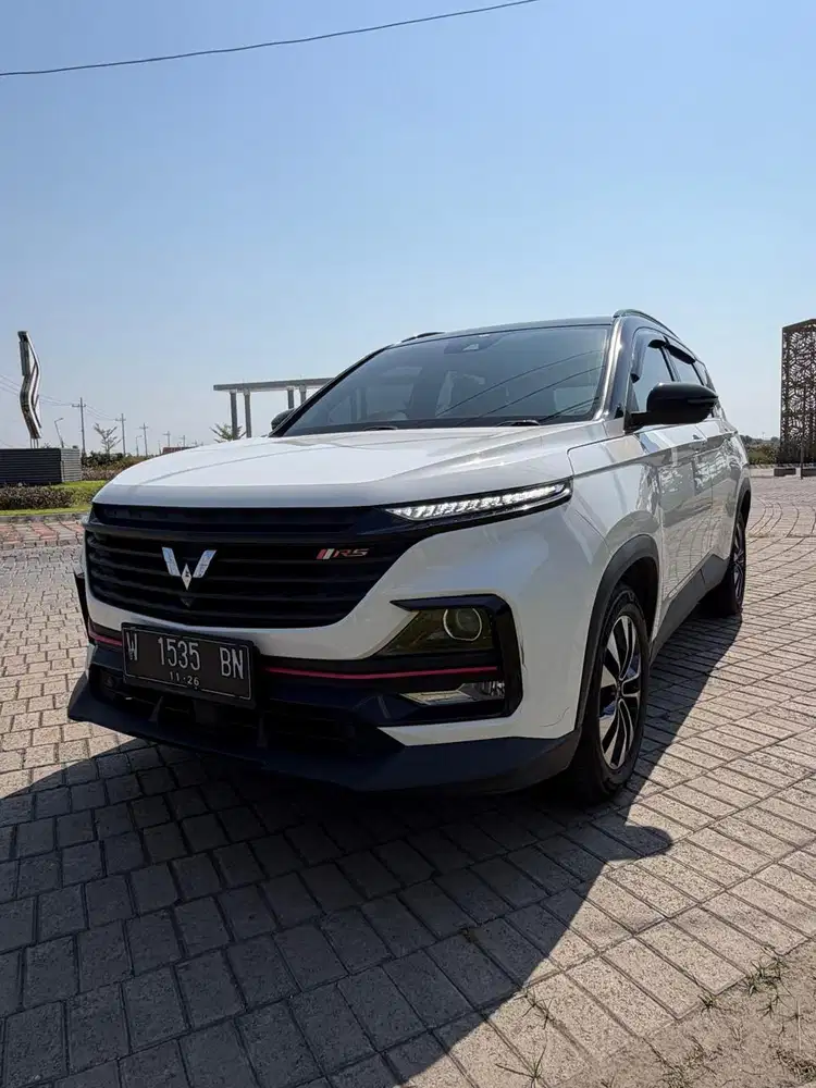 WULING RS PRO MATIC 2021