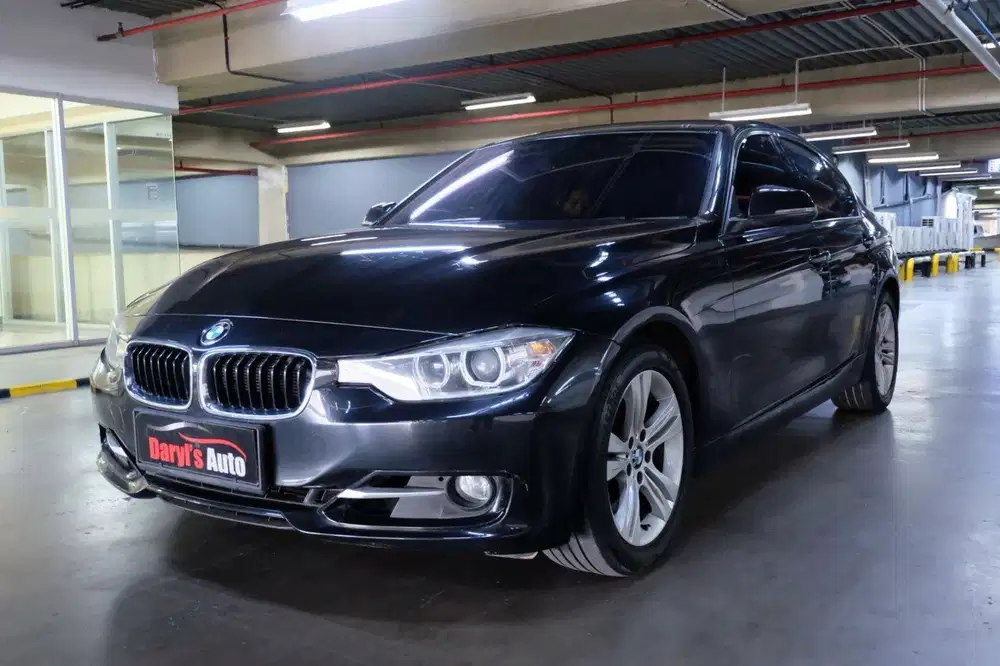 2015 BMW 320i SPORT F30 Pre LCI TDP 58JT