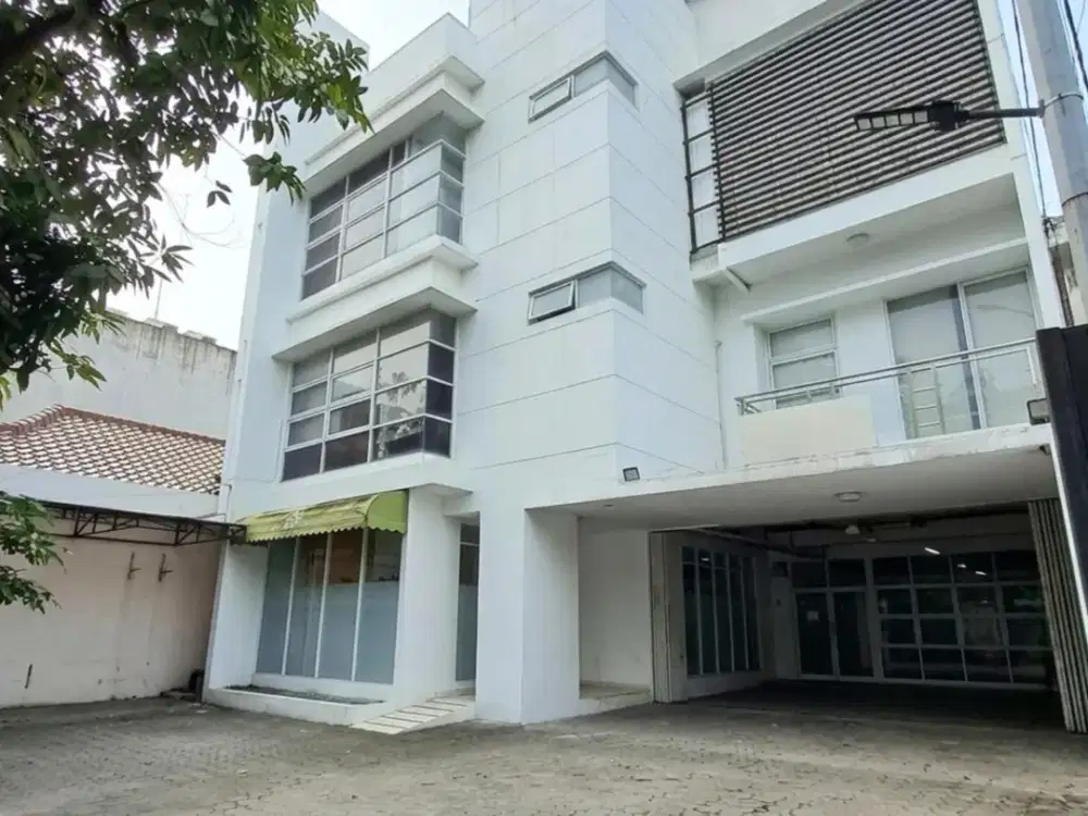 Dijual Gedung Mini di Menteng. JAKARTA PUSAT