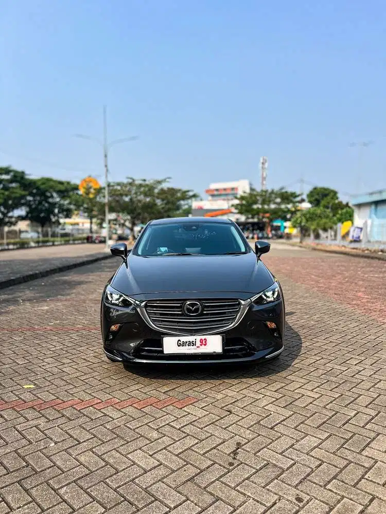 Mazda CX-3 2024 Bensin