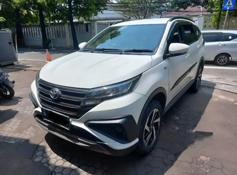 RUSH 1.5 S TRD MATIC 2021