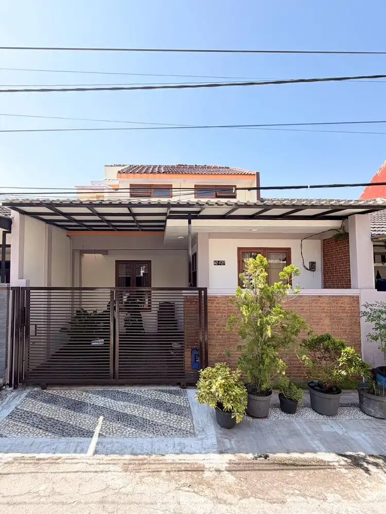 DIJUAL RUMAH MURAH SAWOJAJAR KOTA MALANG NEGO