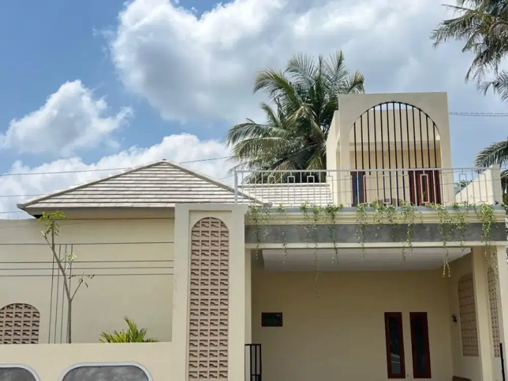 Rumah Tinggal Siap Huni Lokasi Jl Grogol Ngemplak Sleman
