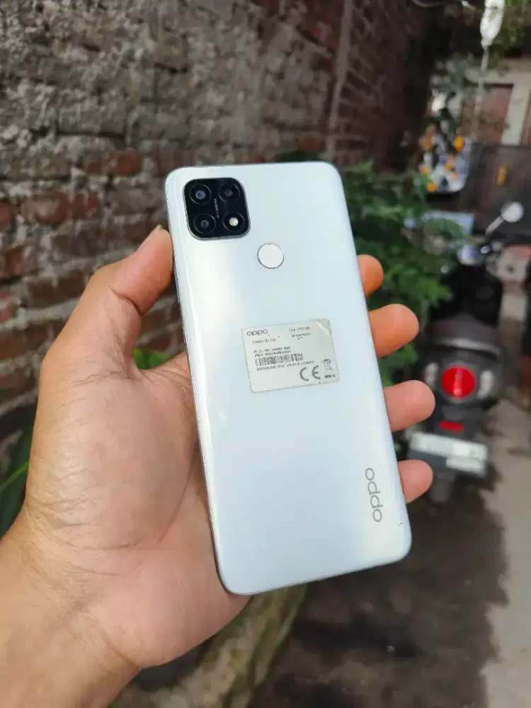 Oppo A15 Ram 3/32 Mulus No Minuss