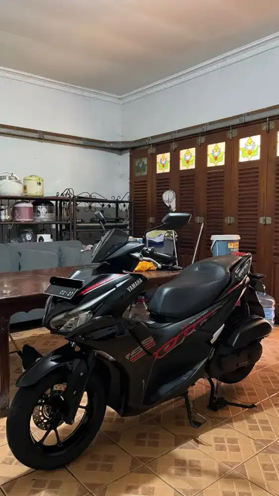 Dijual : Yamaha aerox 2022 tgn1