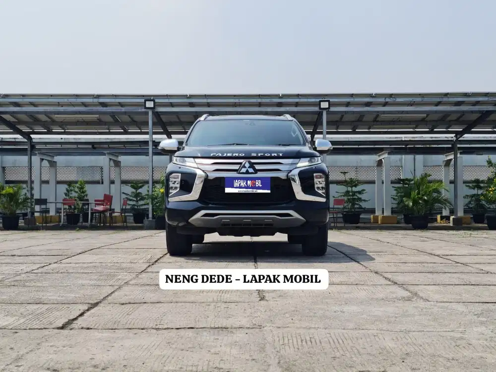 Mitsubishi Pajero Sport 2.4 Dakar 4x2 AT 2023