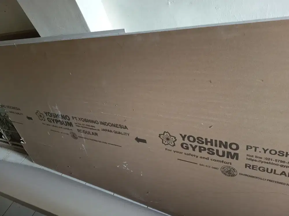 Gypsum Knauf Gypsum Yoshino