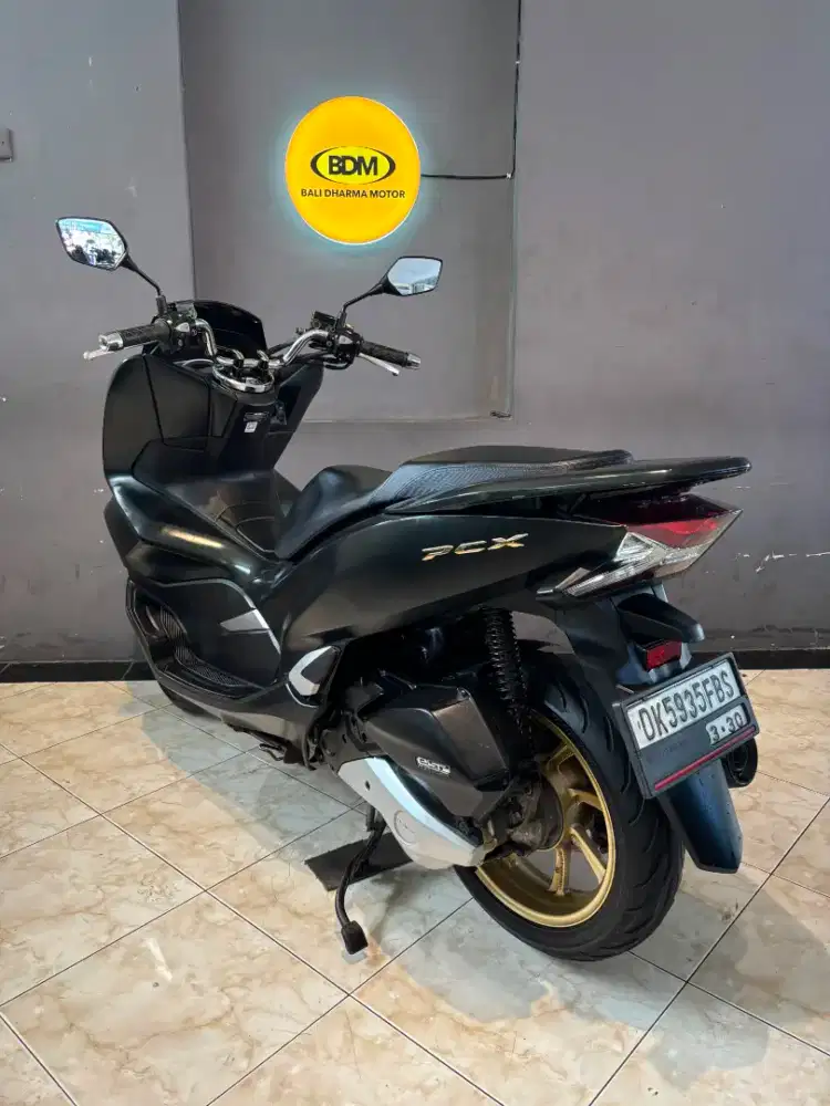 Honda PCX. 150 CC thn. 2020 cash Bali dharma motor