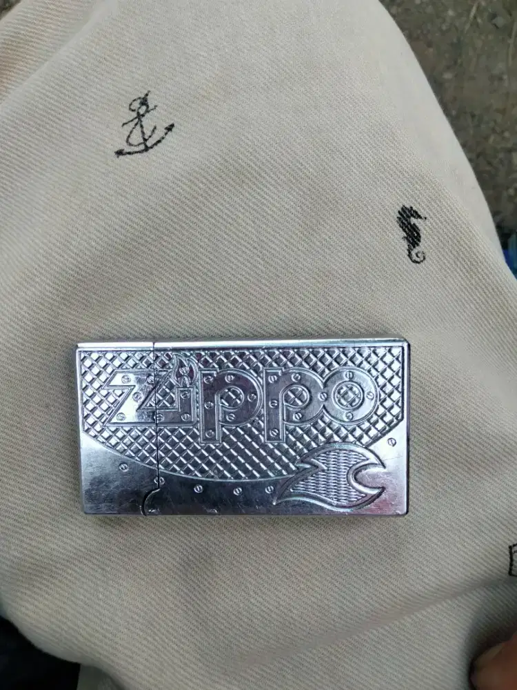 Zippo Jinping mdl dupon