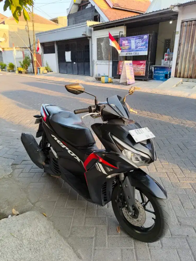 Yamaha Aerox 2022