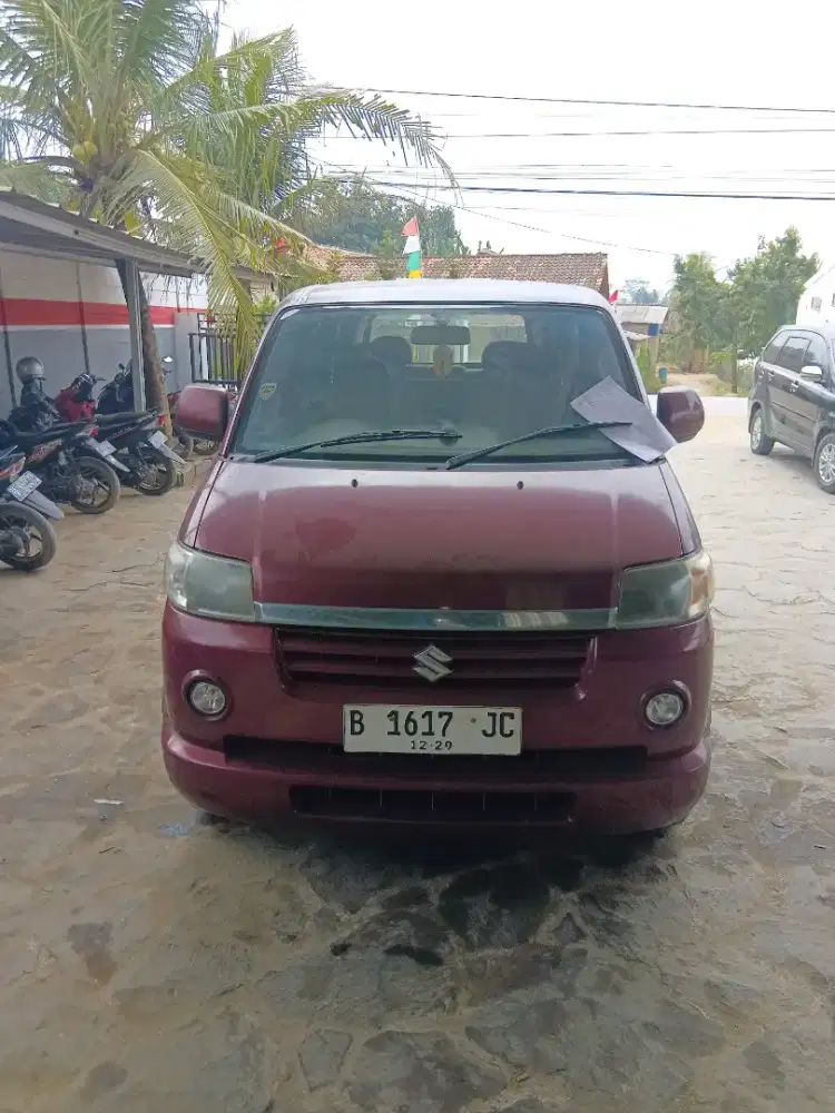 Apv 2004 type X SDH Doble blower AC dingin sdh PS,PW