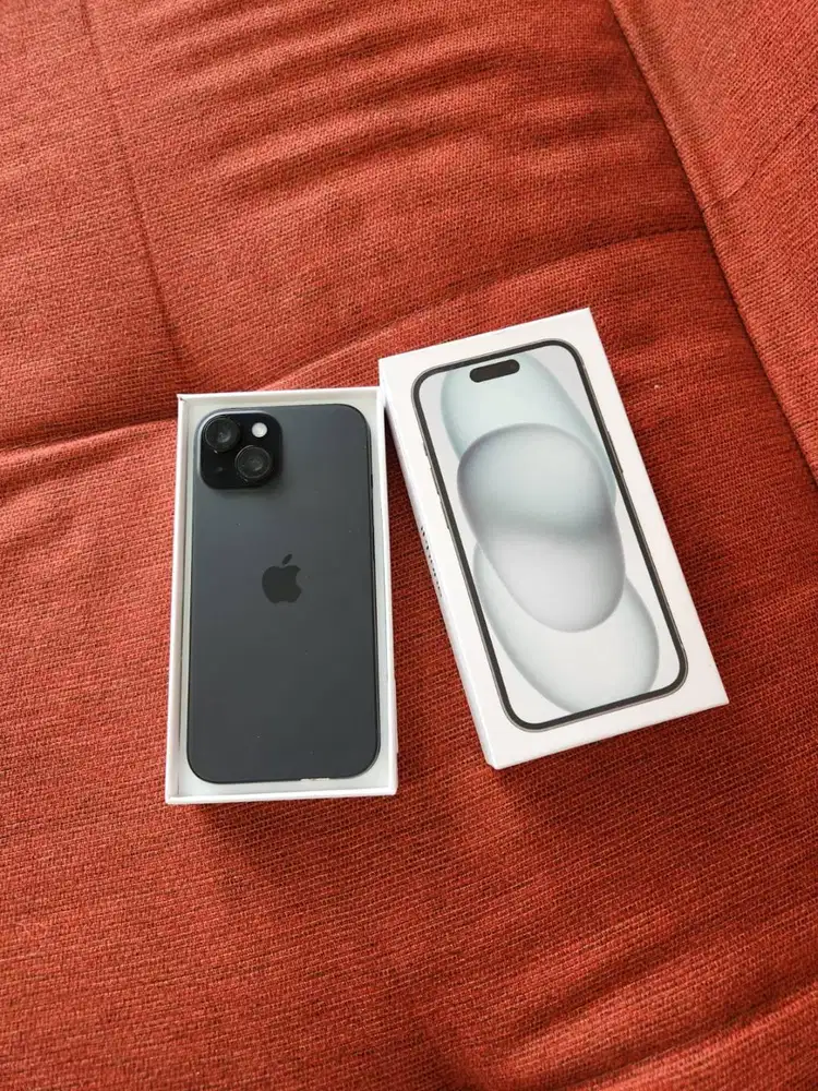 Iphone 15 256gb ibox mulus