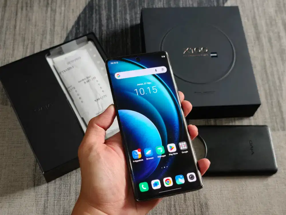 vivo x100 resmi Indonesia