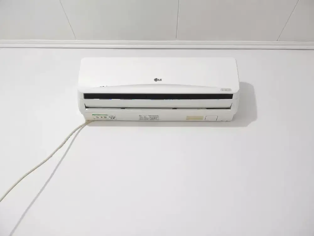 AC LG 1/2 PK murah