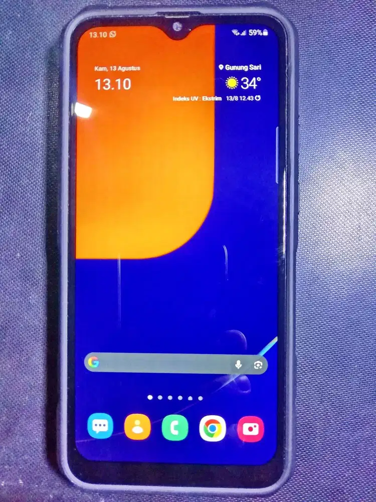 SAMSUNG A50S 4/64