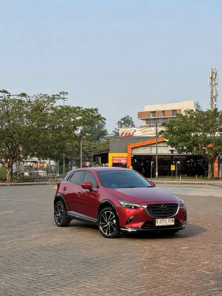Mazda CX-3 2024 Bensin