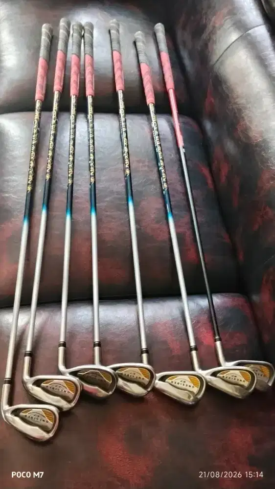 DiJual stick Golf Onesider Original set
