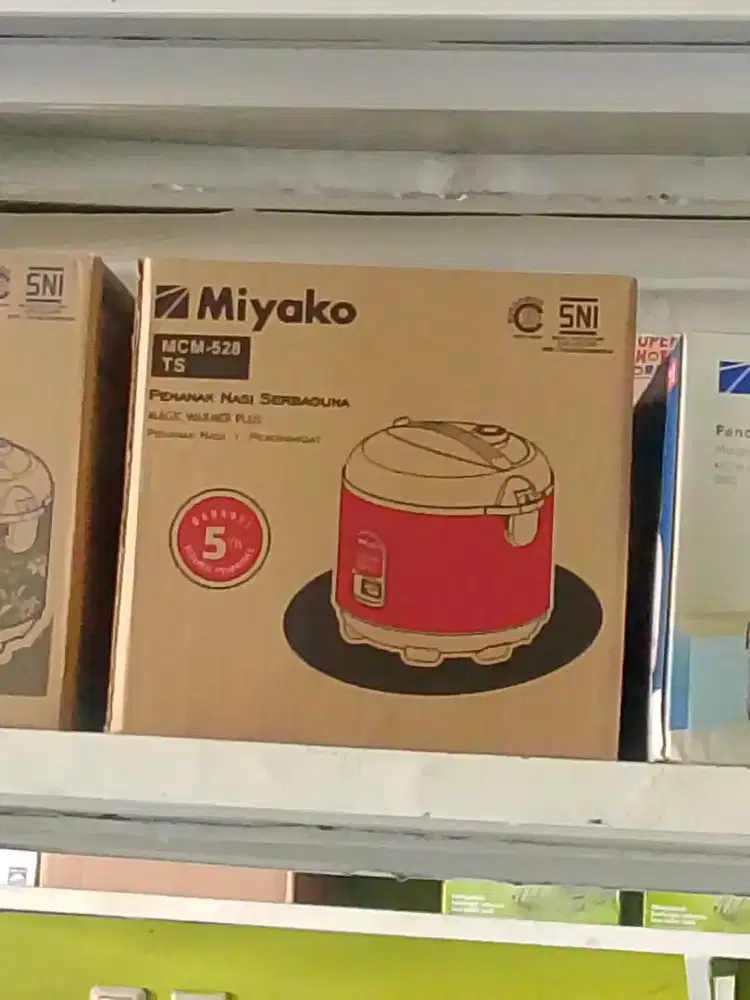 Magic come Miyako mcm 528 ts