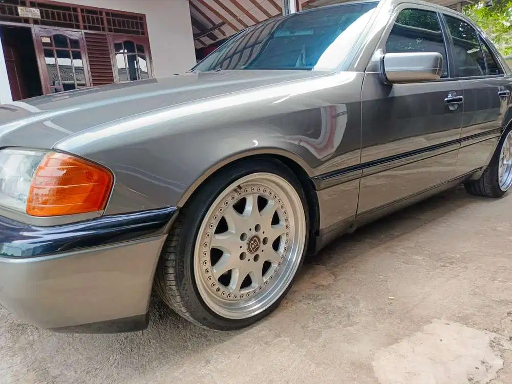 Mercedes-Benz C180 1994 Bensin
