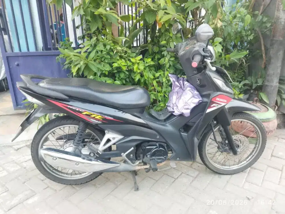 Honda Revo Fit th 2019