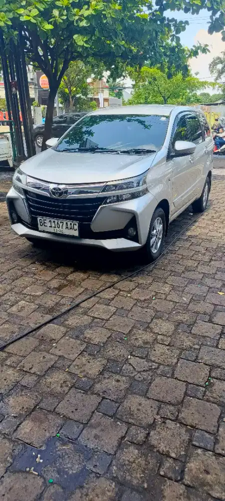 Avanza G 1.3 matic