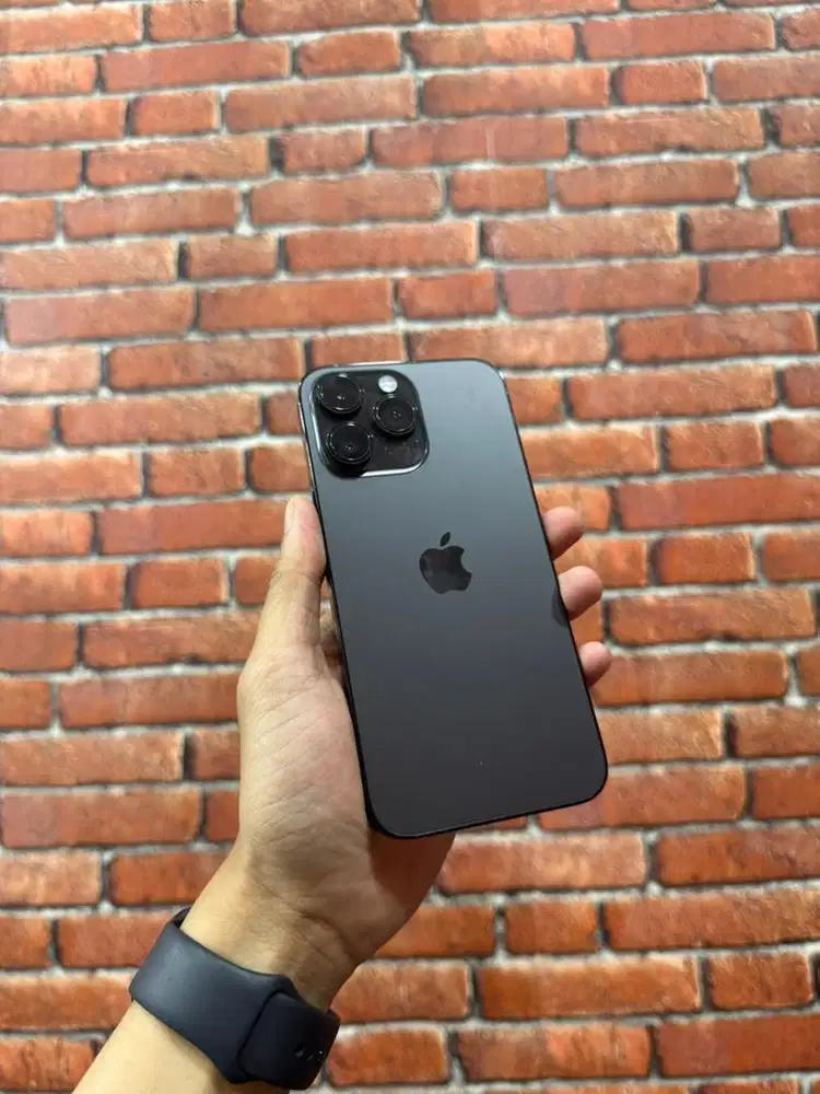 iphone 14 promax 128 black ibox