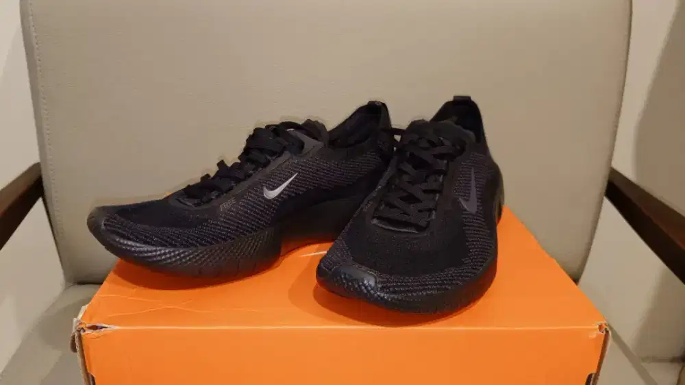 Sepatu Nike Free Black on Black