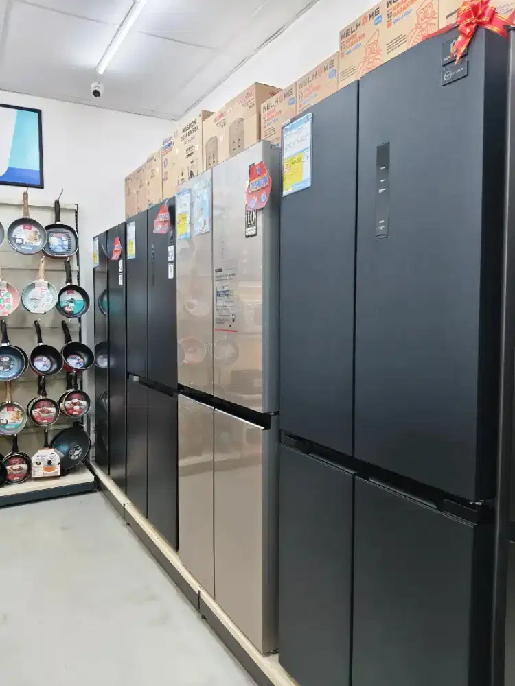 Kulkas SBS & Multidoor