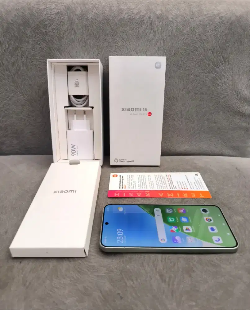 Xiaomi 15 12/256GB Fullset Second