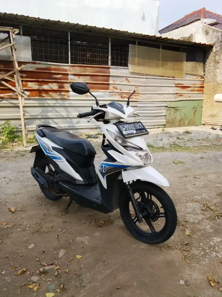Beat digital plat nomor bandung