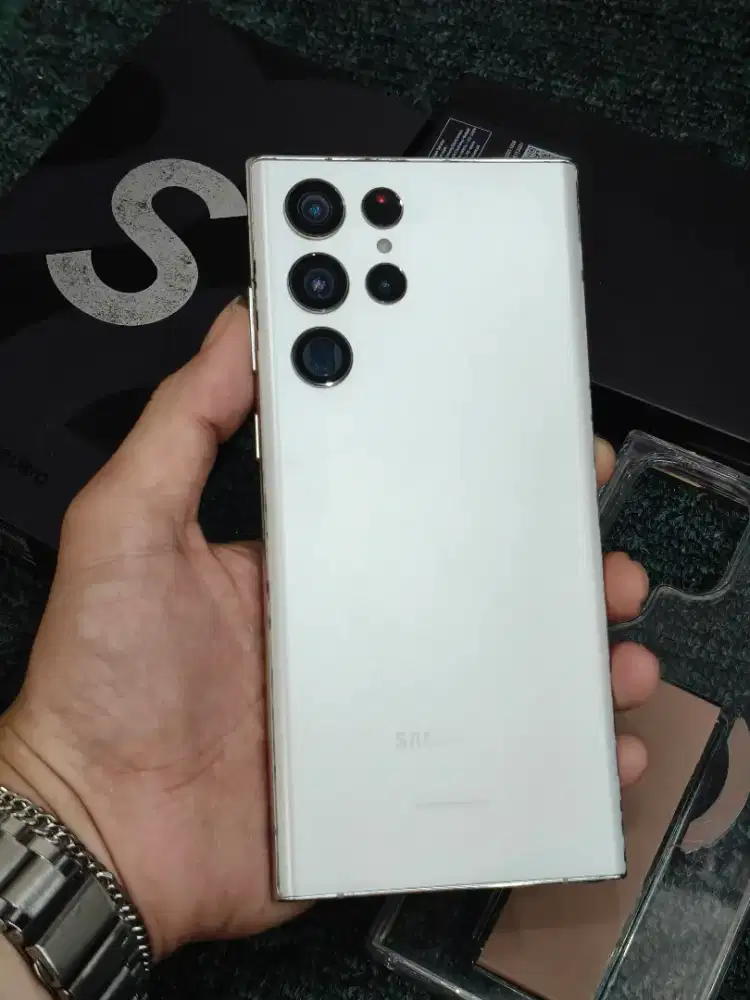 Samsung S22 ULTRA 12/256 RESMI SEIN