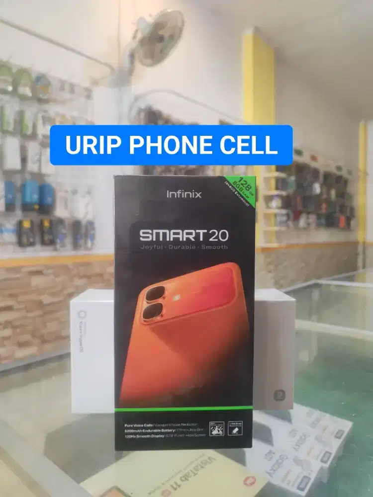 READY INFINIX SMART 20 4/128 GB