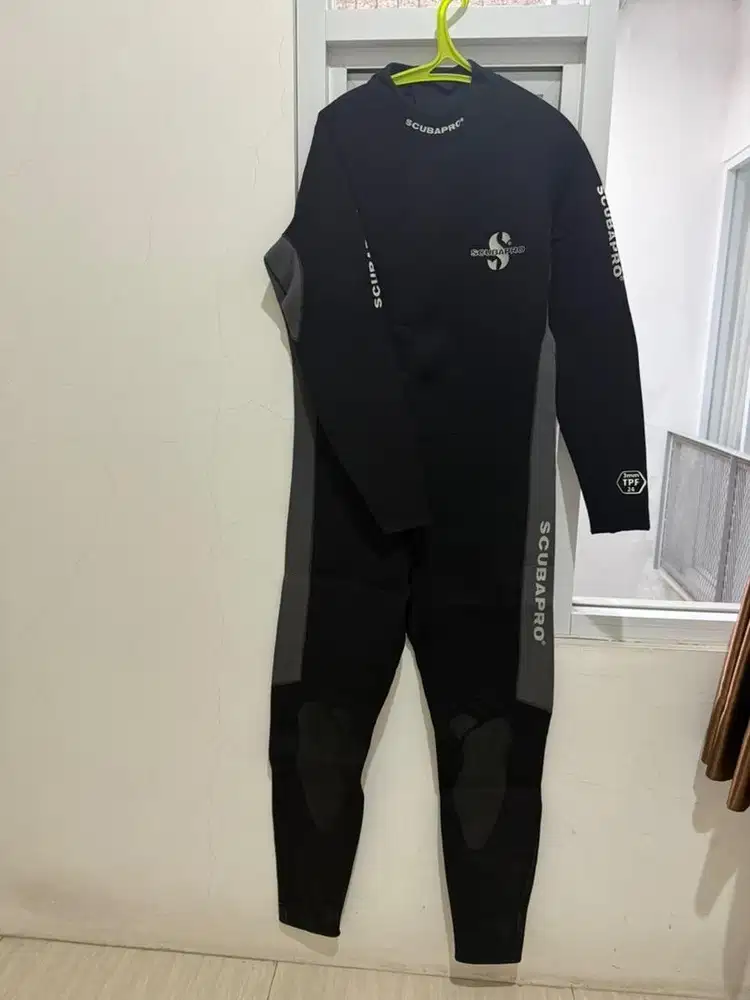 Wetsuit scubapro