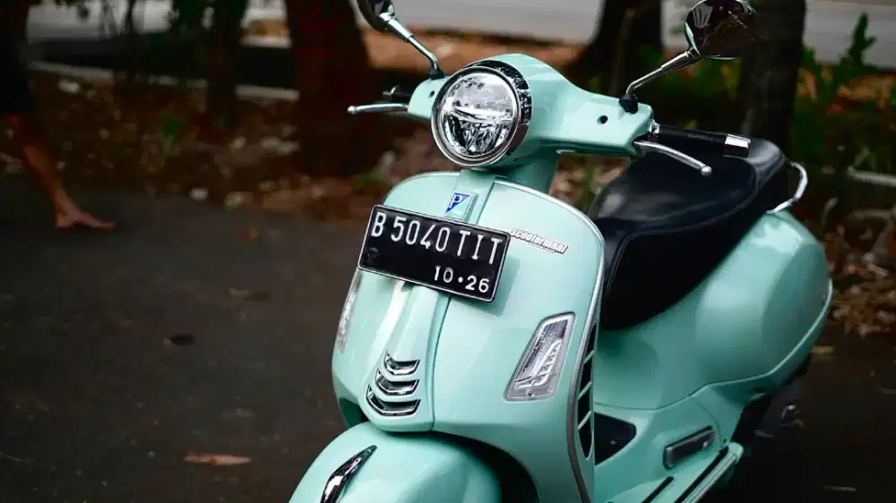 PIAGGIO VESPA GTS 150 4V IGET ABS 2021