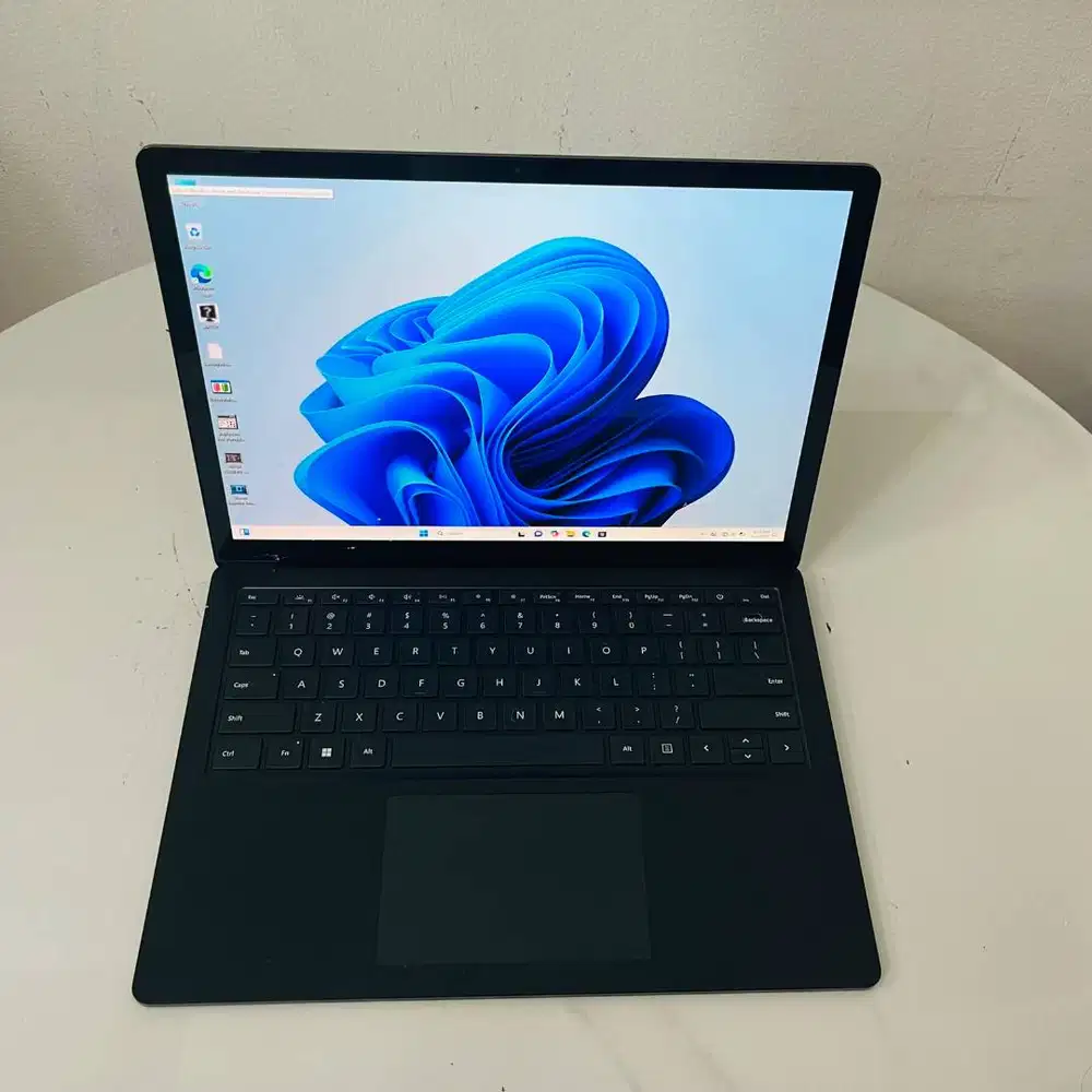 SURFACE LAPTOP 4 TOUCH i7 gen 11  Ram 16Gb  SSD 512Gb *EC