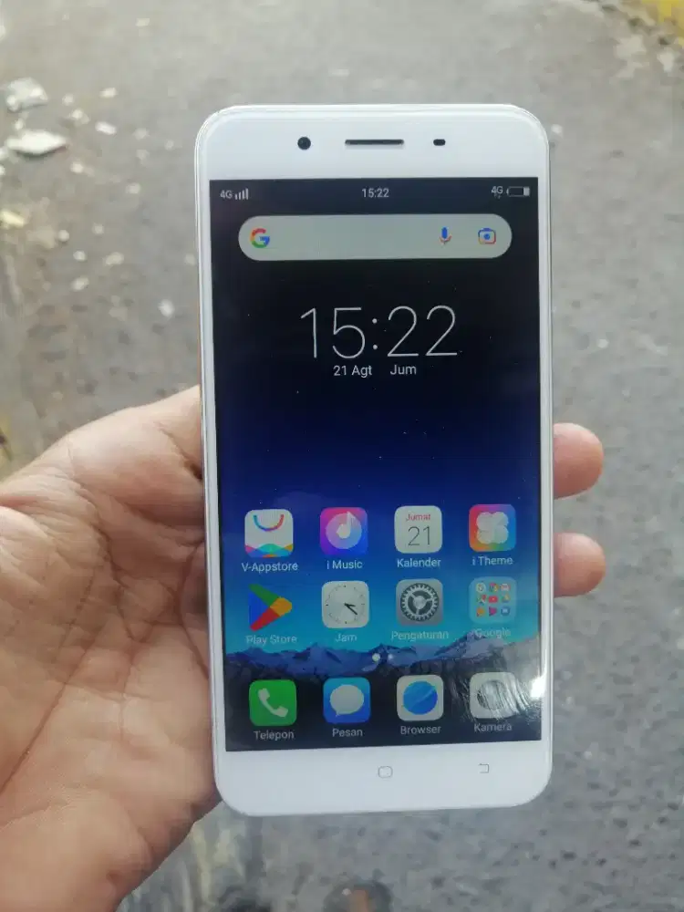 Vivo 1719 RAM 3/16