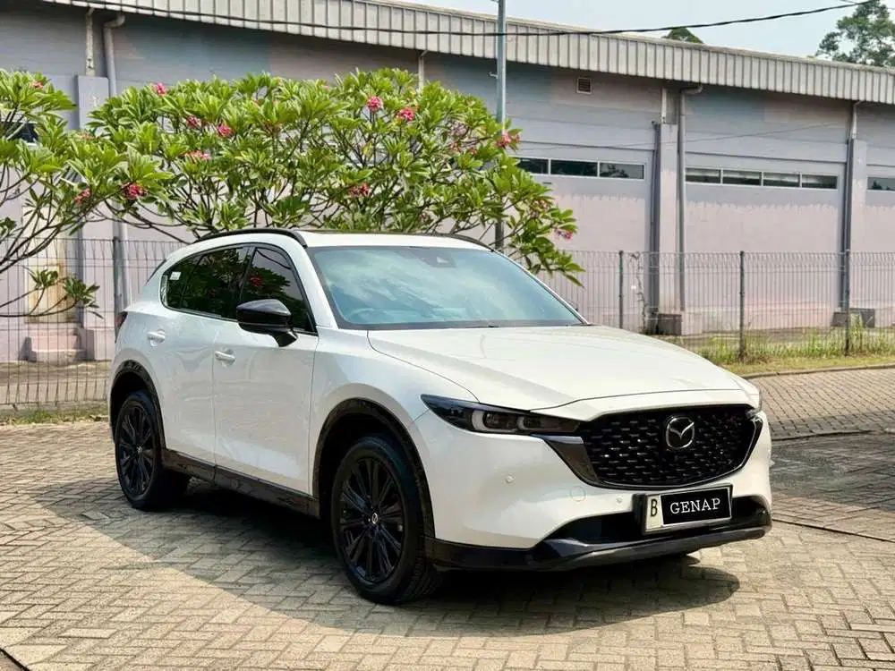 Mazda CX-5 2023 Bensin