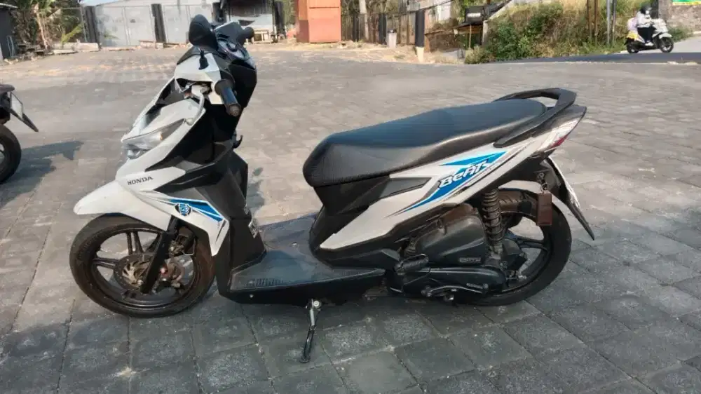 HONDA BEAT FI 2019