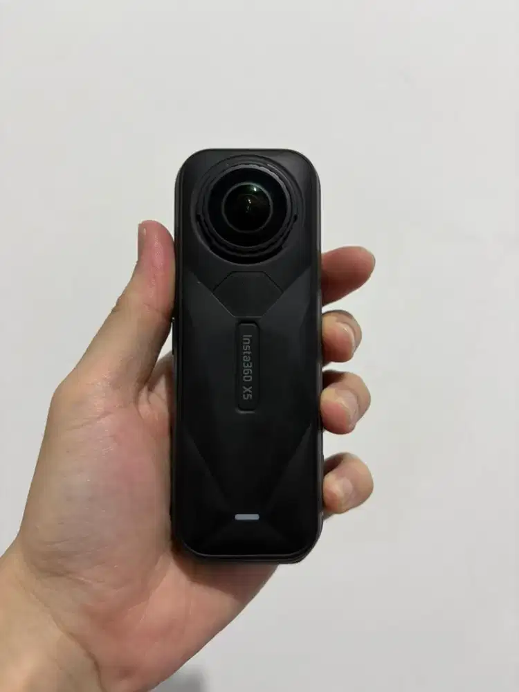 Insta360 x5 second