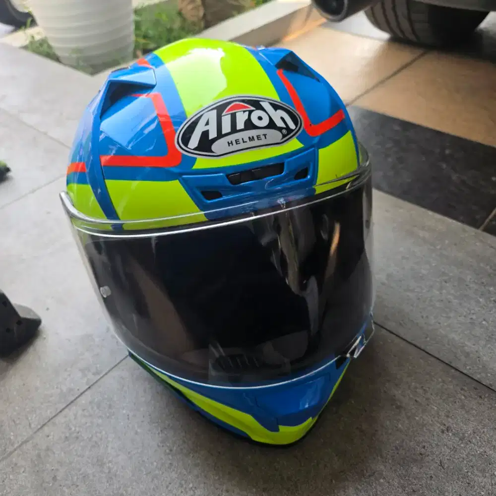 Airoh Helm original