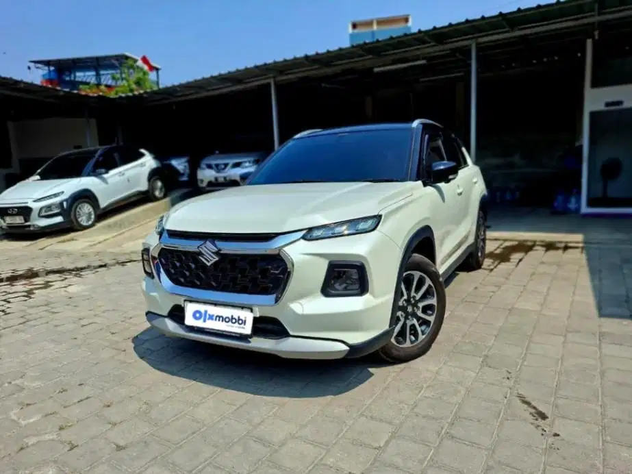 Hot Sale Suzuki Grand Vitara 1.5 GX Hybrid At 2024