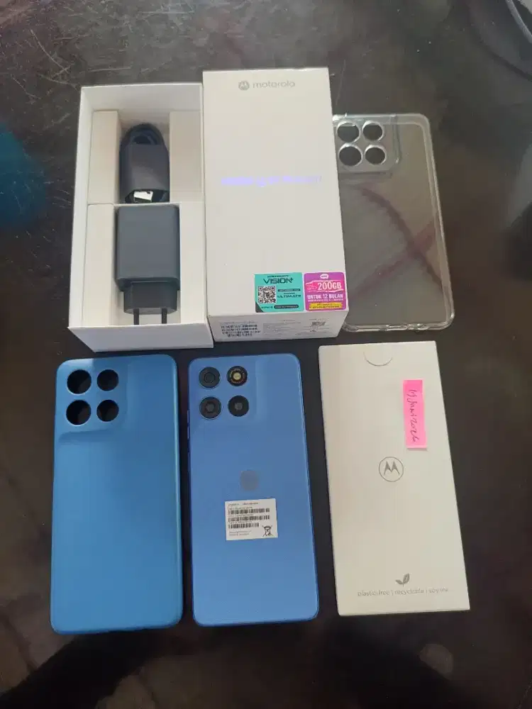 Motorola moto G57 Power 8/256