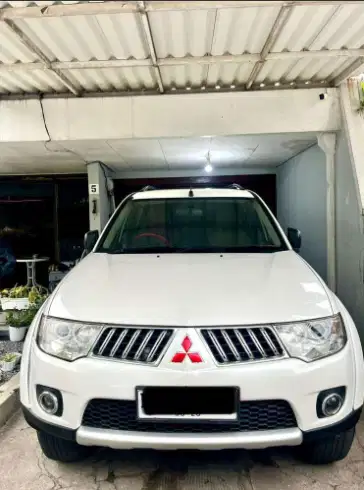 Mitsubishi Pajero Sport Matic 2012  Diesel